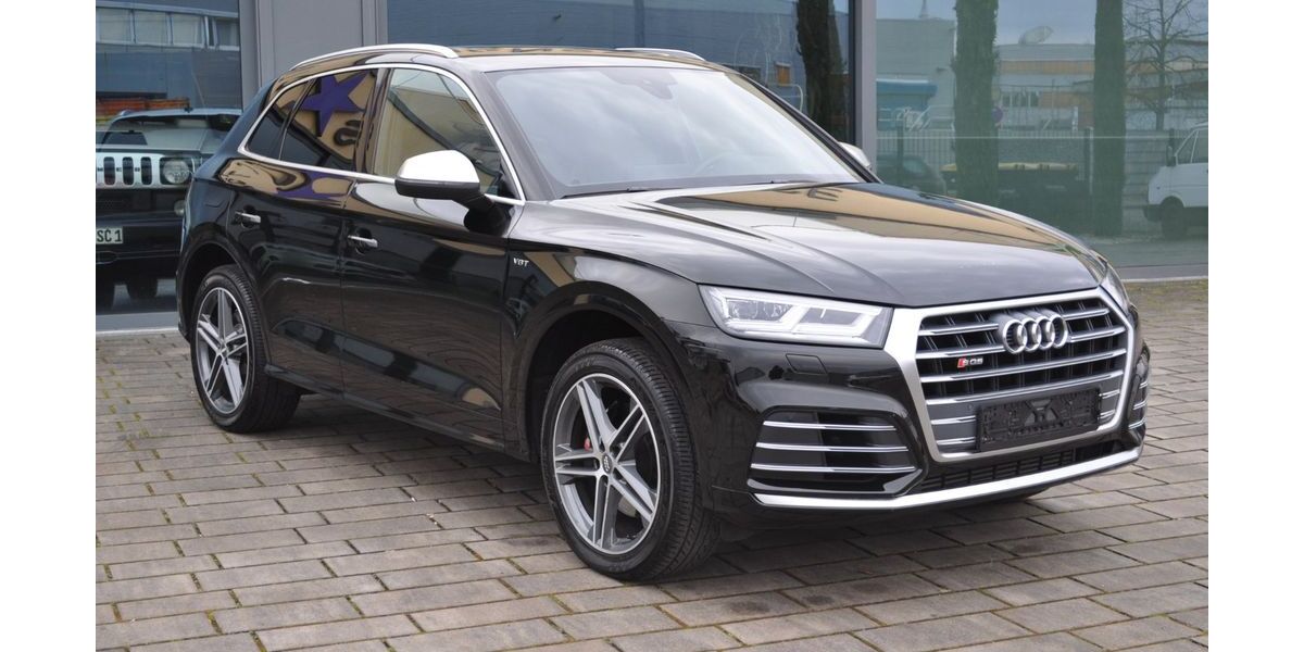 Audi SQ5 42.000 km 35.900 &euro; Mannheim 68305
