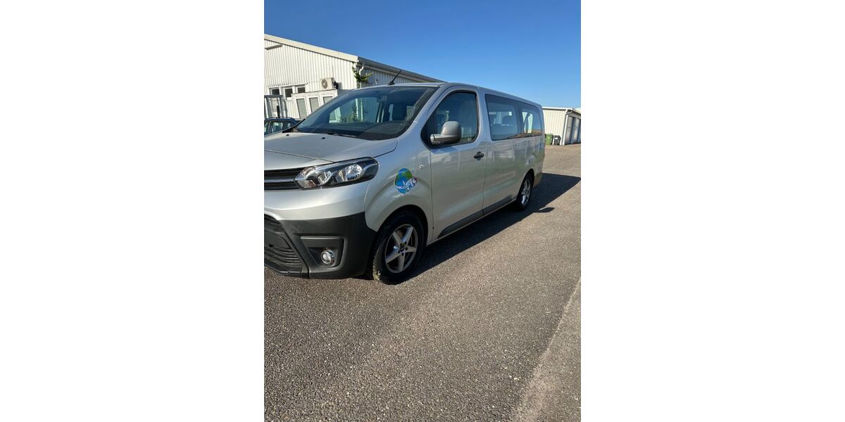 Toyota Proace (Verso) 223.677 km 13.900 &euro; Hambrücken 76707