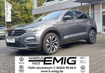 VW T-Roc 59.392 km 22.995 &euro; Fürth 64658
