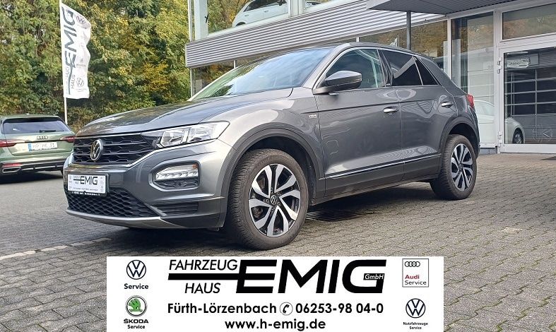 VW T-Roc 59.392 km 22.995 &euro; Fürth 64658
