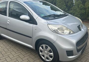 Peugeot 107 158.000 km 2.290 &euro; Ludwigshafen 67061