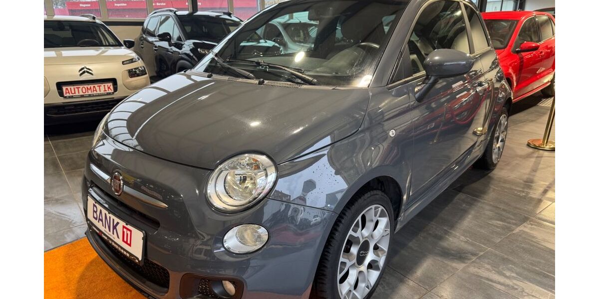 Fiat 500 78.000 km 7.490 &euro; Ludwigshafen am Rhein 67059