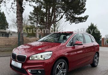 BMW 218 89.000 km 13.400 &euro; Speyer 67346