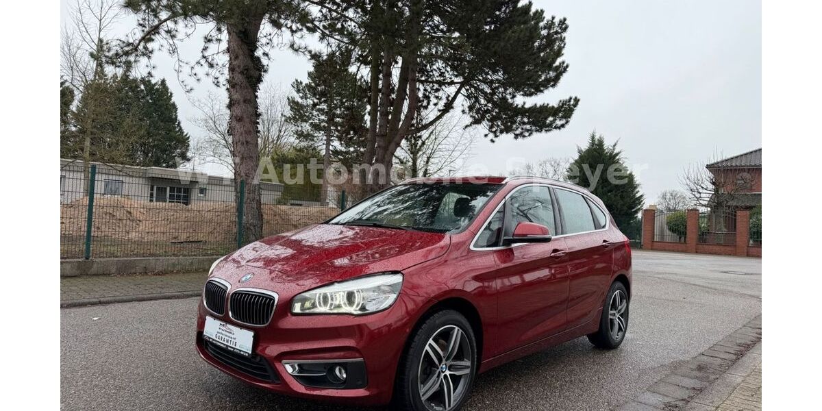 BMW 218 89.000 km 13.400 &euro; Speyer 67346