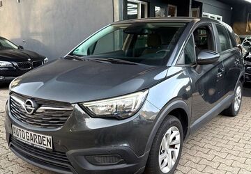 Opel Crossland (X) 61.000 km 11.500 &euro; Schwetzingen 68723
