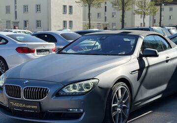BMW 640 230.000 km 24.990 &euro; Mannheim 68169