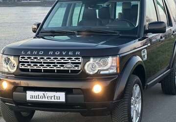Land Rover Discovery 189.000 km 14.799 &euro; Mannheim 68169
