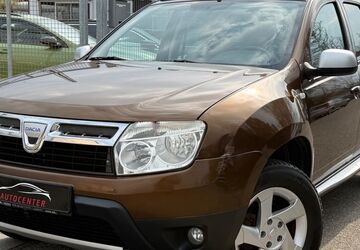 Dacia Duster 107.000 km 4.990 &euro; Weinheim 69469