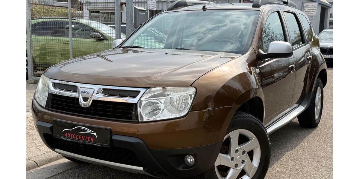 Dacia Duster 107.000 km 4.990 &euro; Weinheim 69469