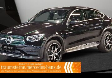 Mercedes-Benz GLC 300 47.718 km 43.890 &euro; Mannheim 68165