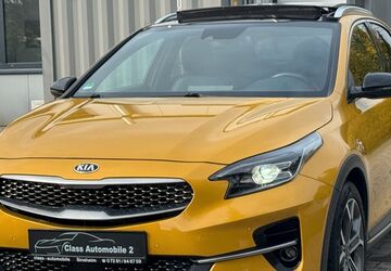 Kia XCeed 57.347 km 20.990 &euro; Zuzenhausen 74939