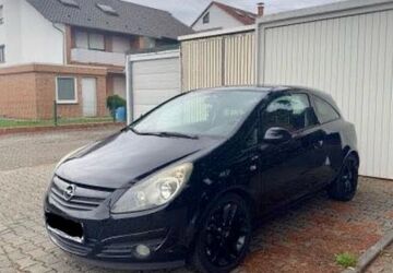 Opel Corsa 140.000 km 3.300 &euro; Ludwigshafen am Rhein 67065