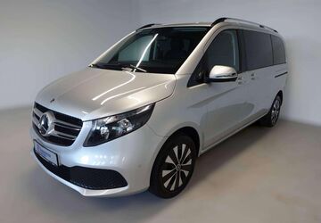 Mercedes-Benz V 220 75.000 km 39.990 &euro; Malsch 69254