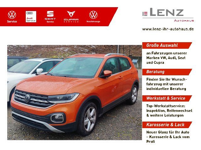VW T-Cross 32.450 km 17.090 &euro; Eberbach 69412