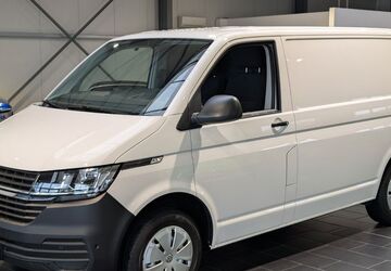 VW T6 Transporter 80.000 km 19.900 &euro; Weinheim 69469
