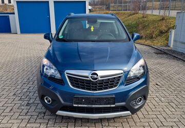 Opel Mokka 88.406 km 8.700 &euro; Ittlingen 74930