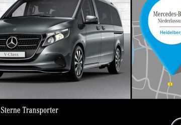 Mercedes-Benz V 220 6.512 km 54.990 &euro; Heidelberg 69126