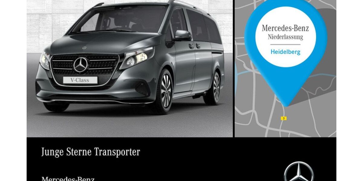 Mercedes-Benz V 220 6.512 km 54.990 &euro; Heidelberg 69126