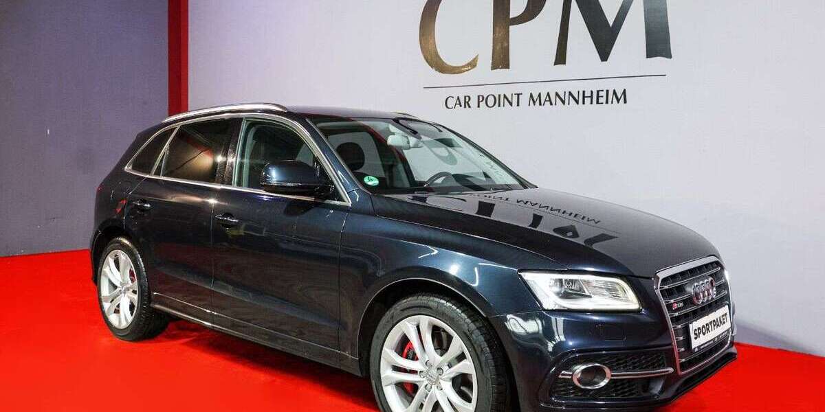 Audi SQ5 166.000 km 22.450 &euro; Mannheim 68167