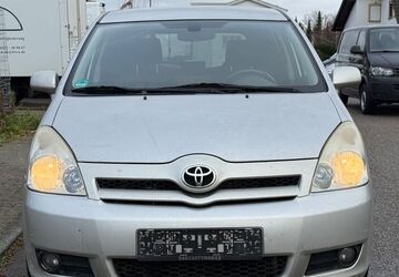Toyota Corolla Verso 326.000 km 1.999 &euro; Wiesloch 69168