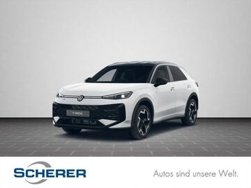 Gebrauchte VW T-Roc
