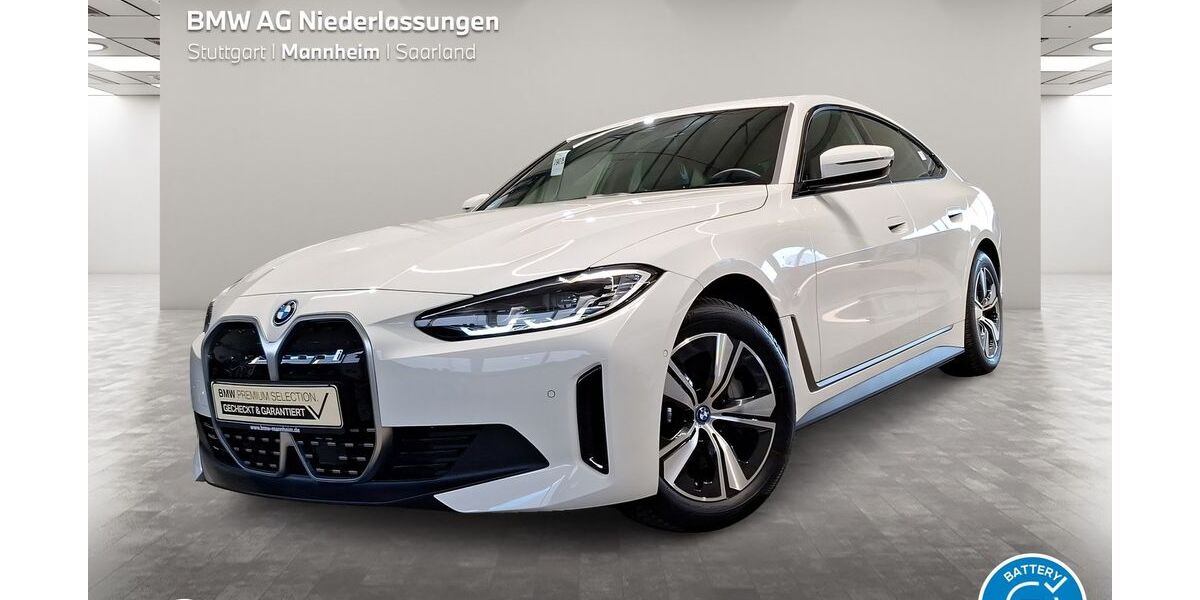 BMW i4 15.357 km 43.970 &euro; Mannheim 68169