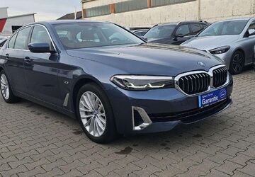 BMW 530 59.260 km 36.990 &euro; Heddesheim 68542