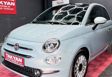 Fiat 500 28.000 km 13.990 &euro; Mannheim 68309