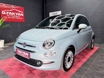 Gebrauchte Fiat 500