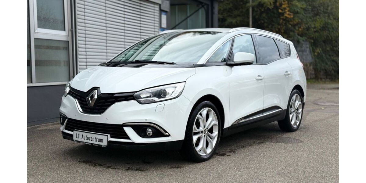Renault Grand Scenic 123.500 km 14.990 &euro; Ittlingen 74930