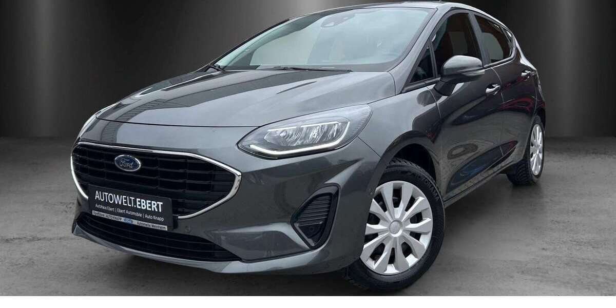 Ford Fiesta 39.390 km 13.890 &euro; Frankenthal 67227