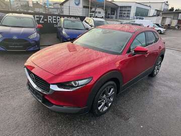 Gebrauchte Mazda CX-3