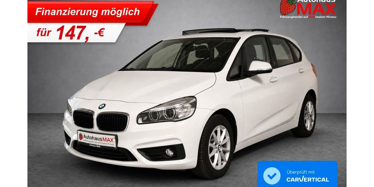 BMW 218 63.852 km 17.990 &euro; Mannheim 68219