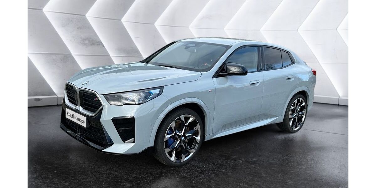 BMW X2 21.680 km 53.900 &euro; Hockenheim 68766