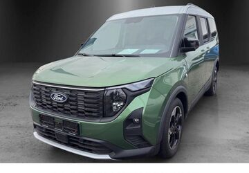 Ford Tourneo Courier 4.500 km 27.490 &euro; Sandhausen 69207