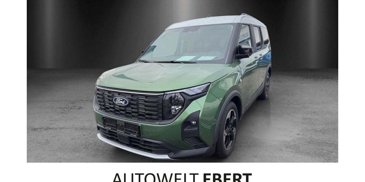 Ford Tourneo Courier 4.500 km 27.490 &euro; Sandhausen 69207