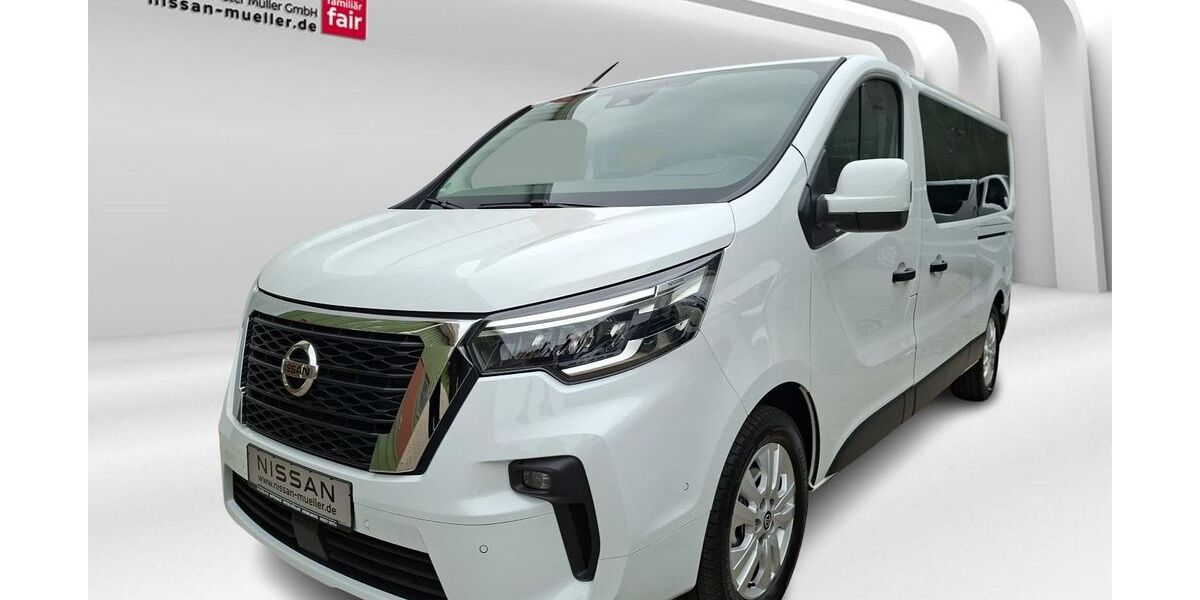 Nissan Primastar 6.557 km 38.390 &euro; Heidelberg 69126