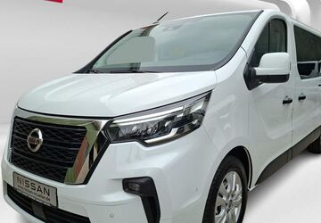 Nissan Primastar 6.557 km 41.850 &euro; Heidelberg 69126