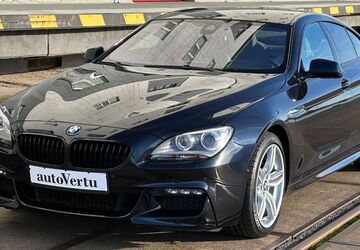 BMW 640 Gran Coupé 99.999 km 27.797 &euro; Mannheim I Baden-Württemberg 68169