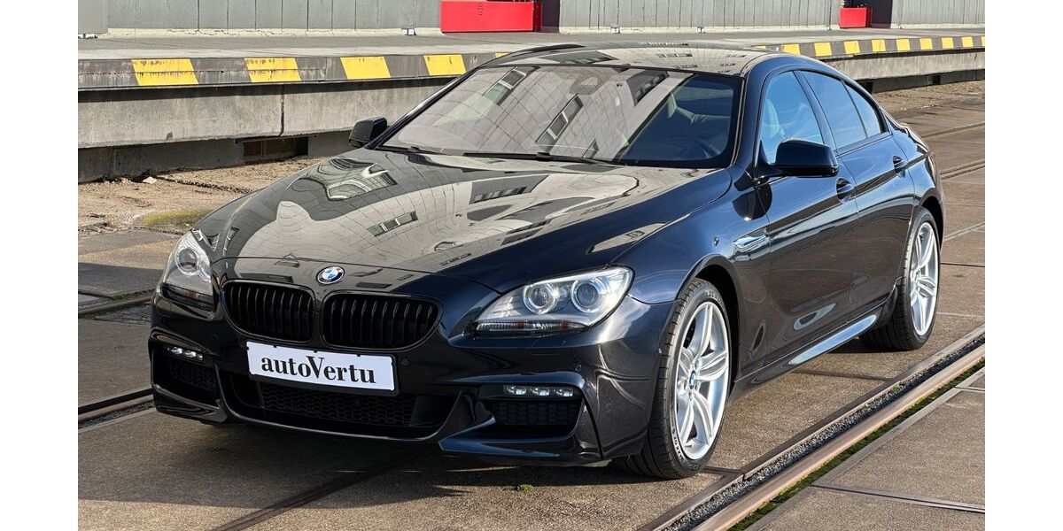 BMW 640 Gran Coupé 99.999 km 27.797 &euro; Mannheim I Baden-Württemberg 68169