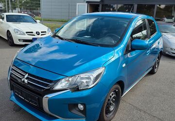 Mitsubishi Space Star 16.000 km 9.200 &euro; ladenburg 68526