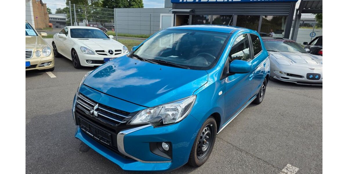 Mitsubishi Space Star 16.000 km 9.200 &euro; ladenburg 68526