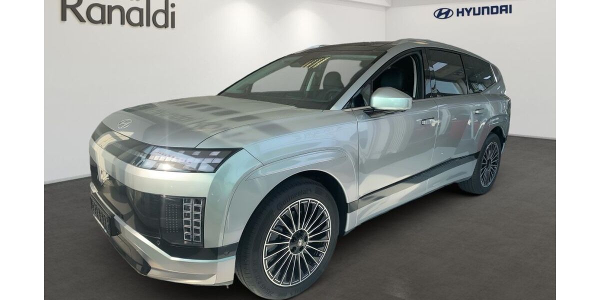 Hyundai IONIQ 9 3.500 km 73.990 &euro; Wiesloch 69168