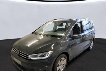 VW Touran 61.178 km 28.390 &euro; Hockenheim 68766