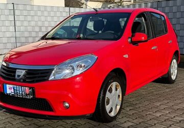 Dacia Sandero 165.000 km 2.500 &euro; Speyer 67346