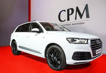 Audi Q7 87.000 km 38.450 &euro; Mannheim 68167