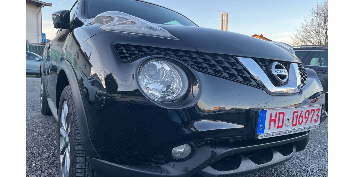 Nissan Juke 114.777 km 8.999 &euro; Reilingen 68799