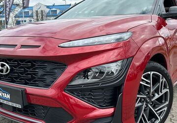 Hyundai KONA 44.000 km 14.990 &euro; Mannheim 68309