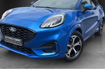 Ford Puma 19.990 km 26.690 &euro; Sandhausen 69207