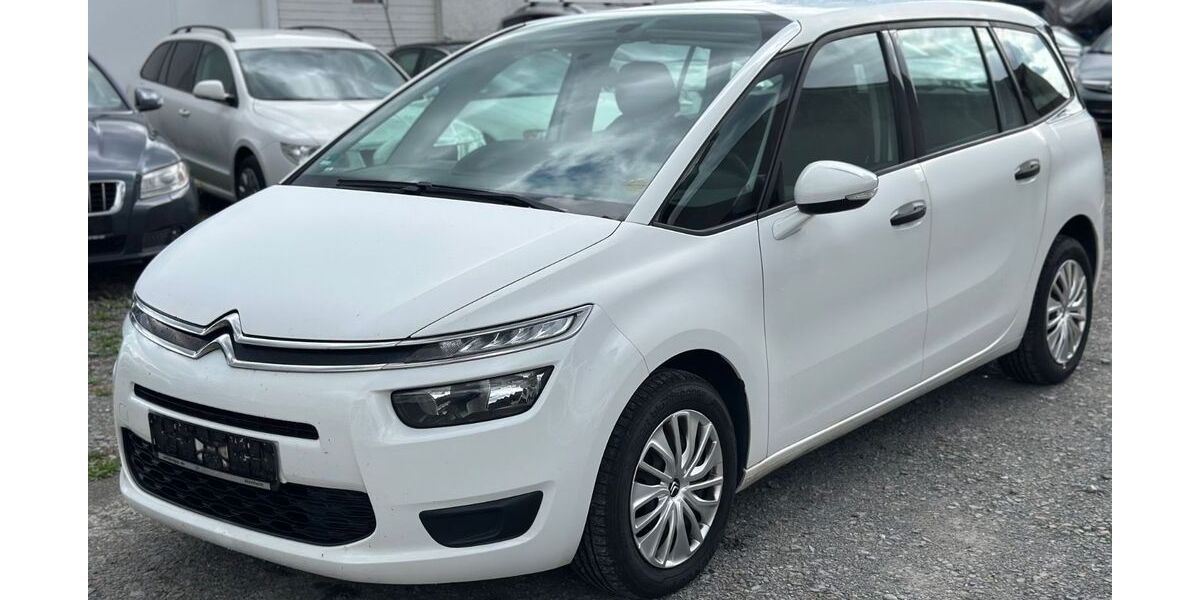 Citroen Grand C4 Picasso / SpaceTourer 268.000 km 3.950 &euro; Viernheim (bei Mannheim) 68519